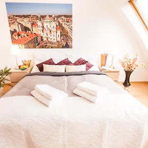 Appartement Wenceslas Square Lofts, Prague