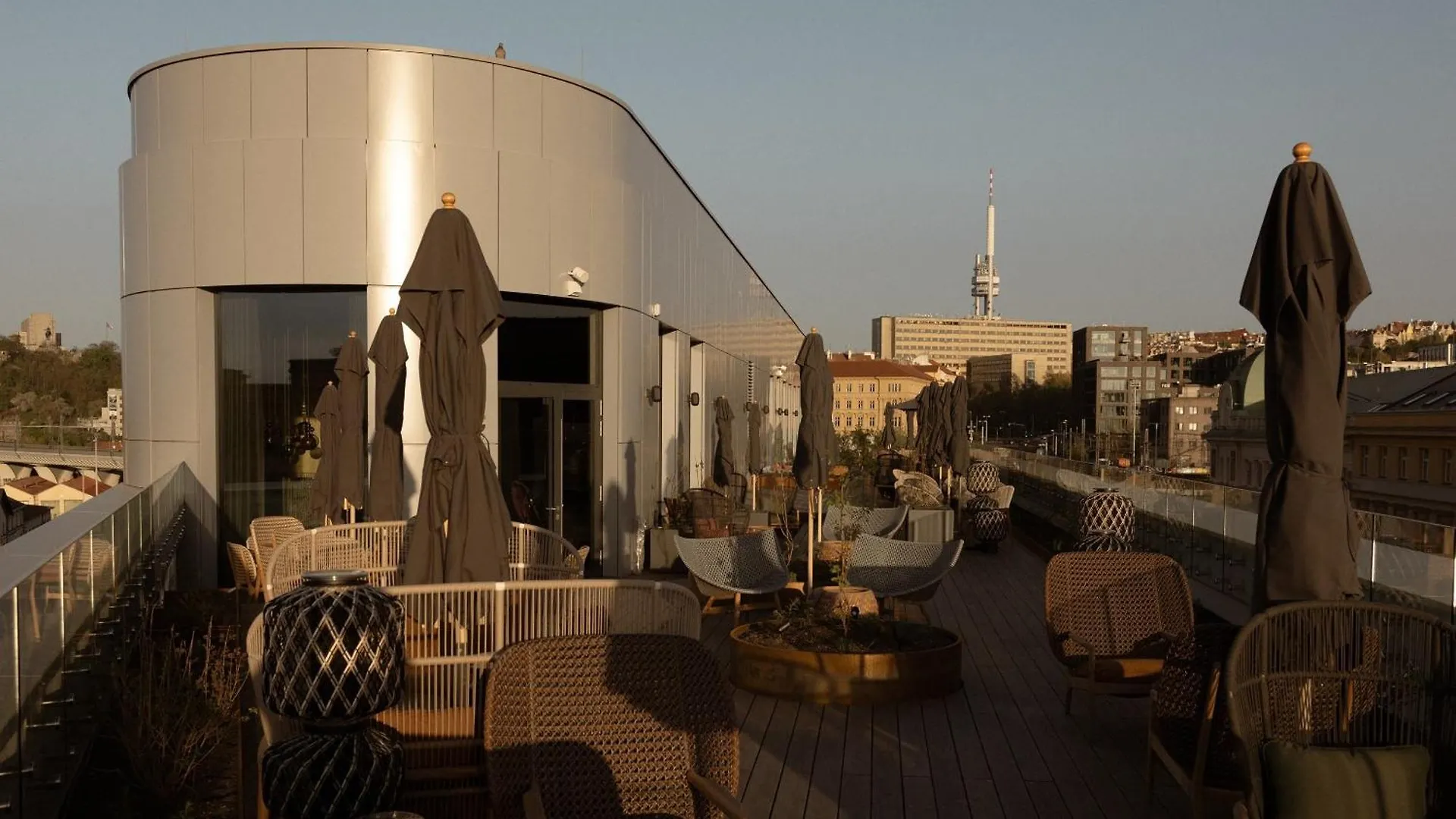 The Cloud One Prague Hotel Czech Republic
