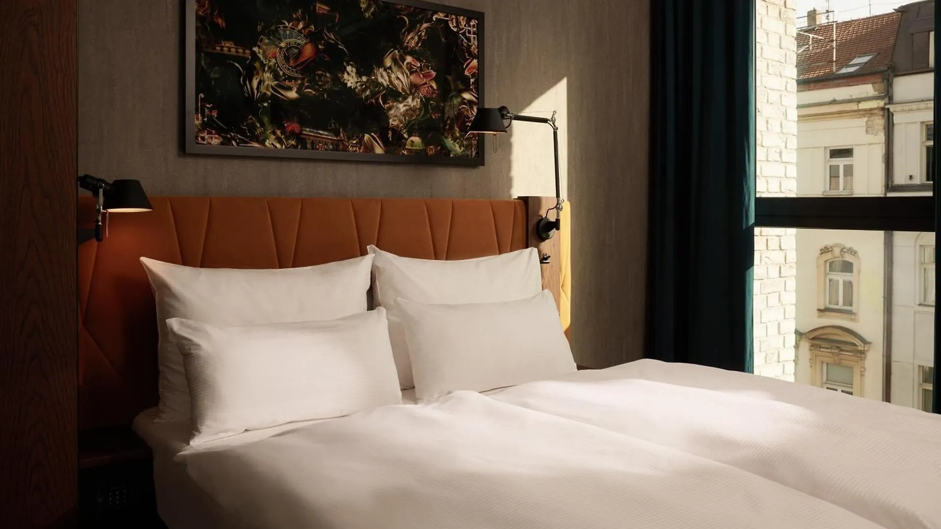 The Cloud One Prague Hotel
