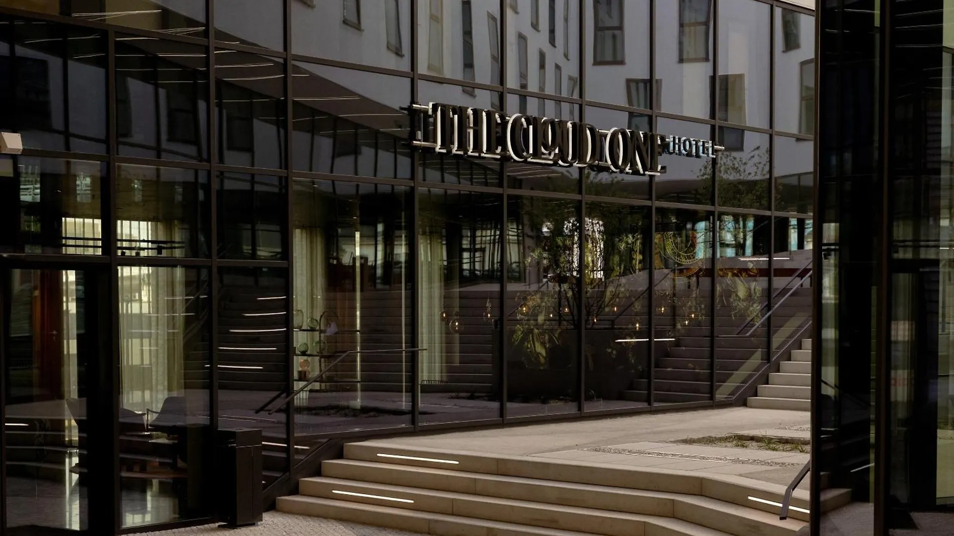 ****  The Cloud One Prague Hotel Tjekkiet